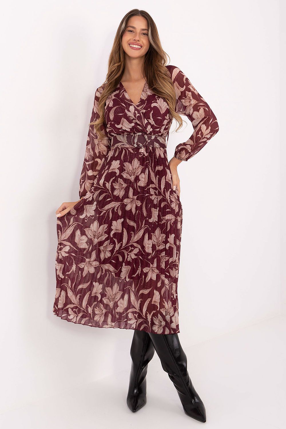  Daydress model 231532 Italy Moda 