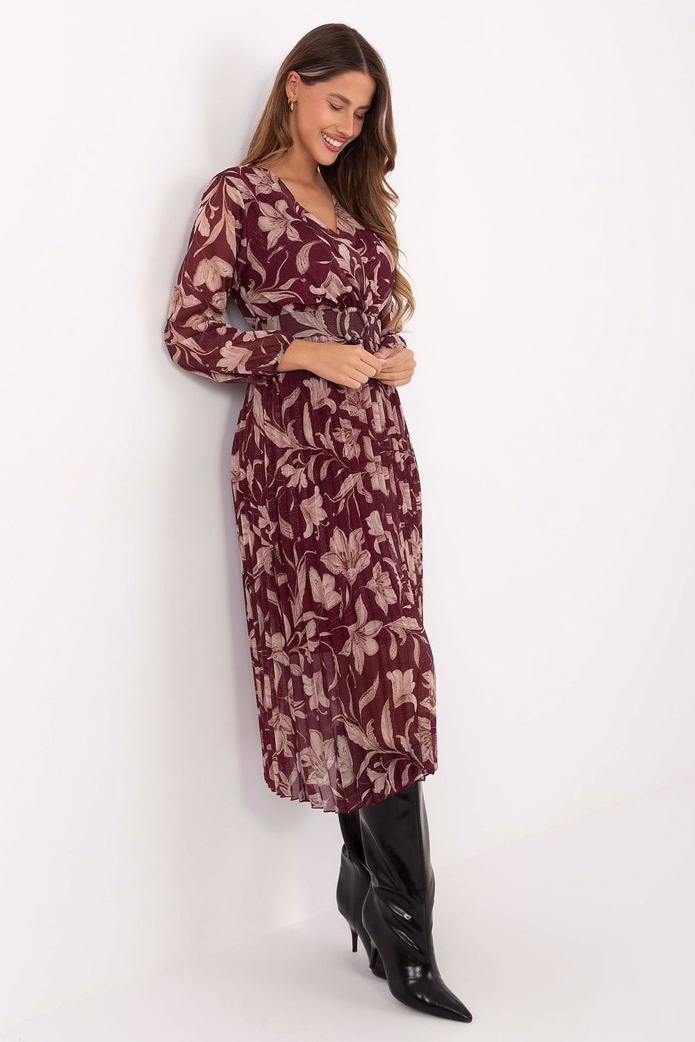  Daydress model 231532 Italy Moda 