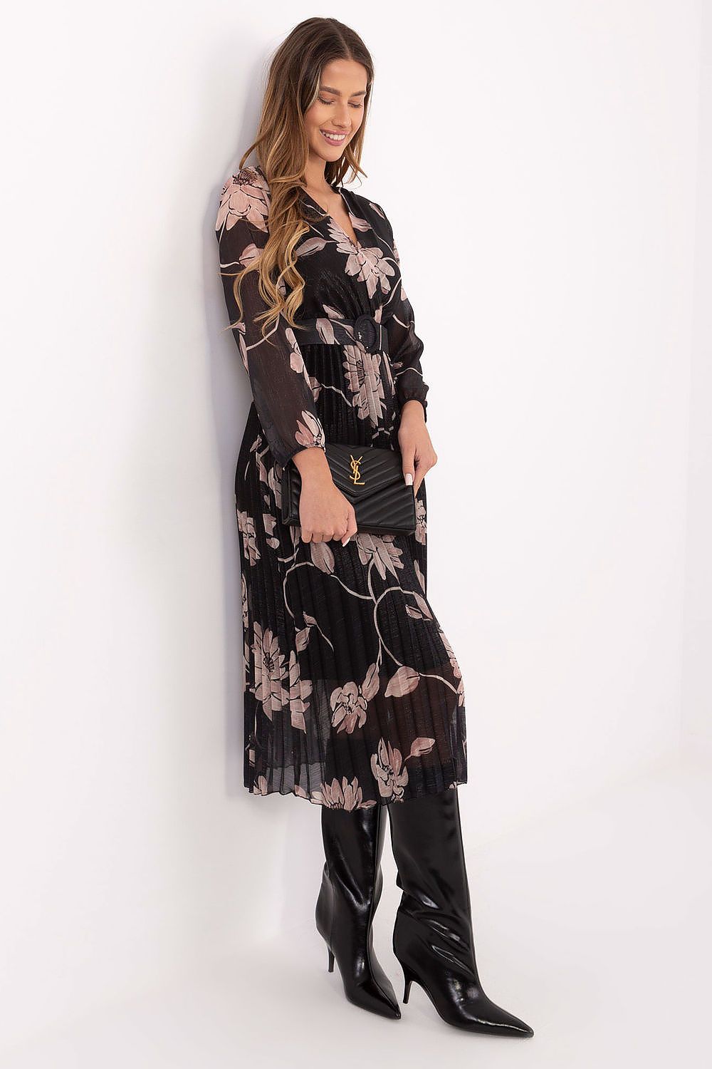  Daydress model 231536 Italy Moda 