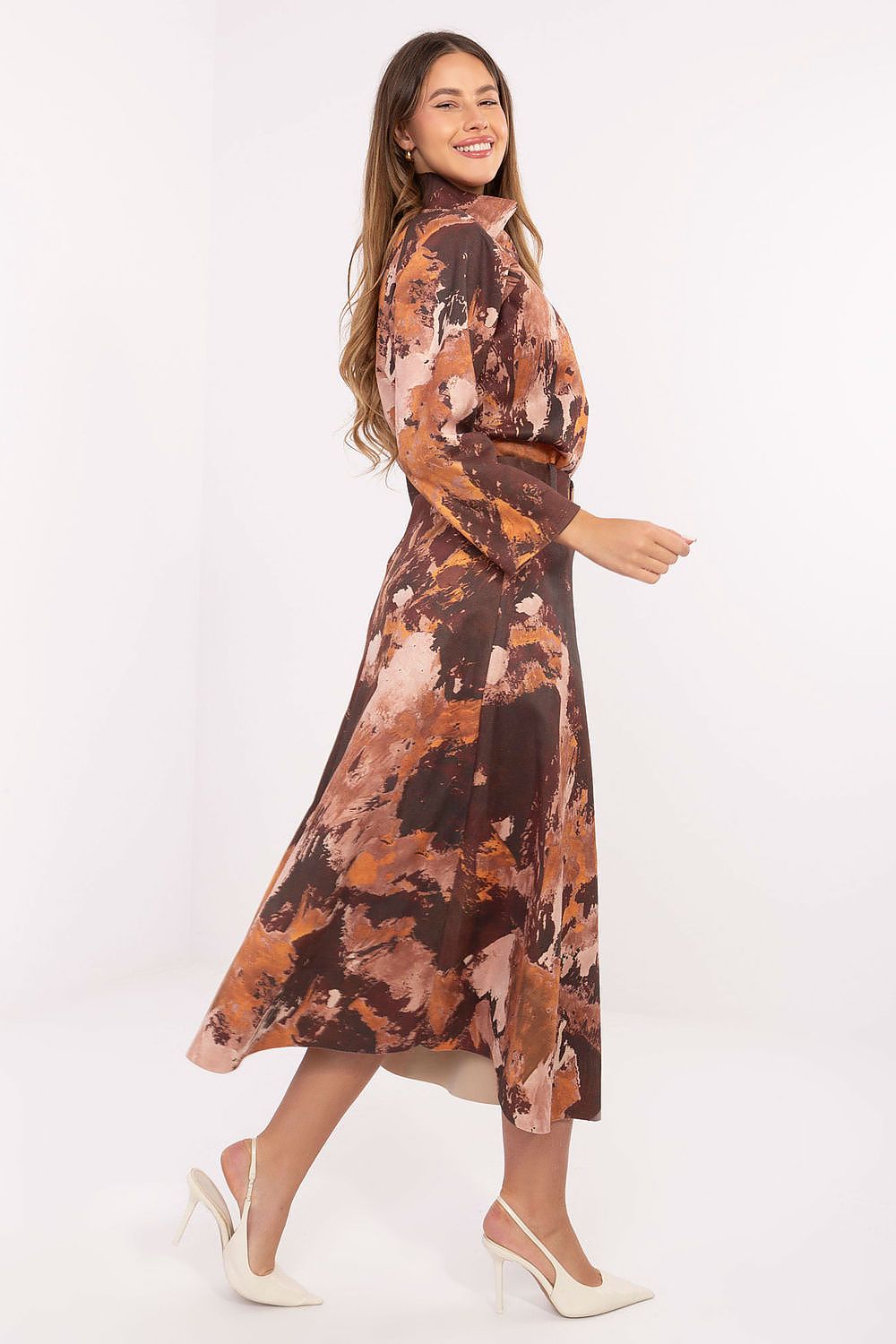  Skirt model 231542 Italy Moda 