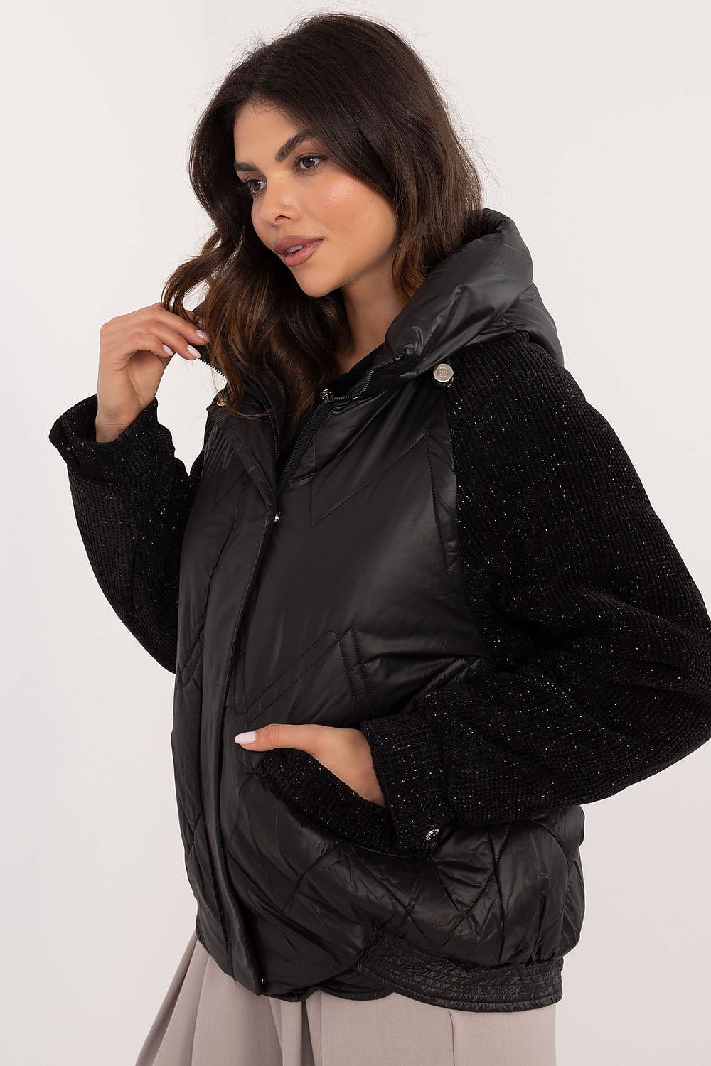  Jacket model 231582 Factory Price 