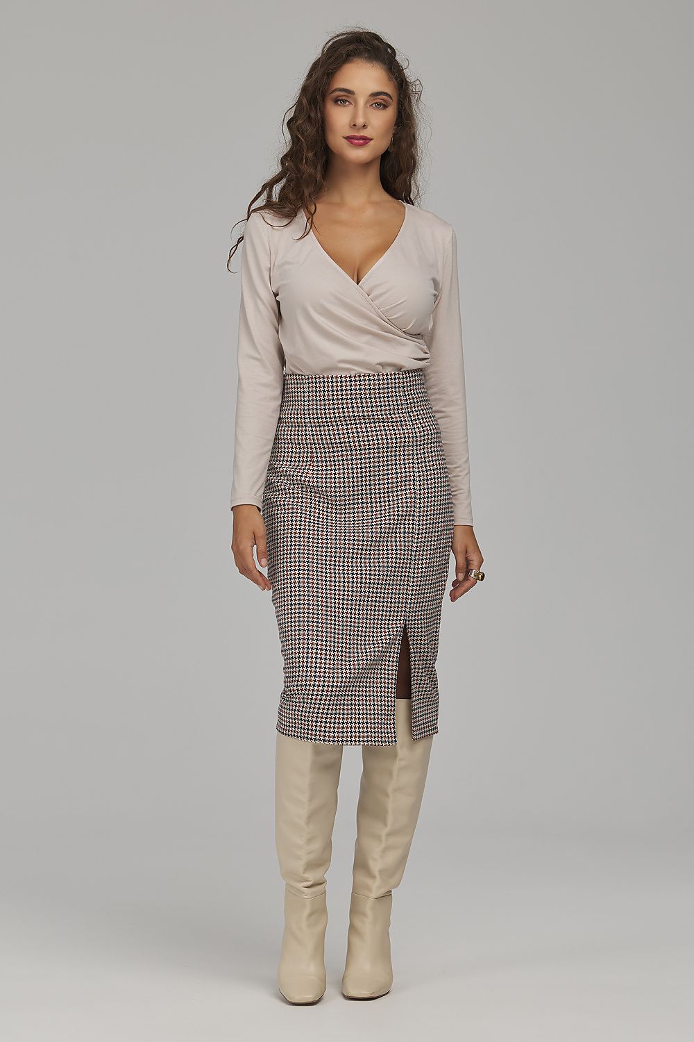  Skirt model 231657 Nife 