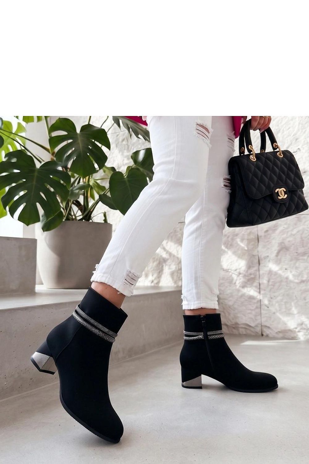  Heel boots model 231676 Solea 