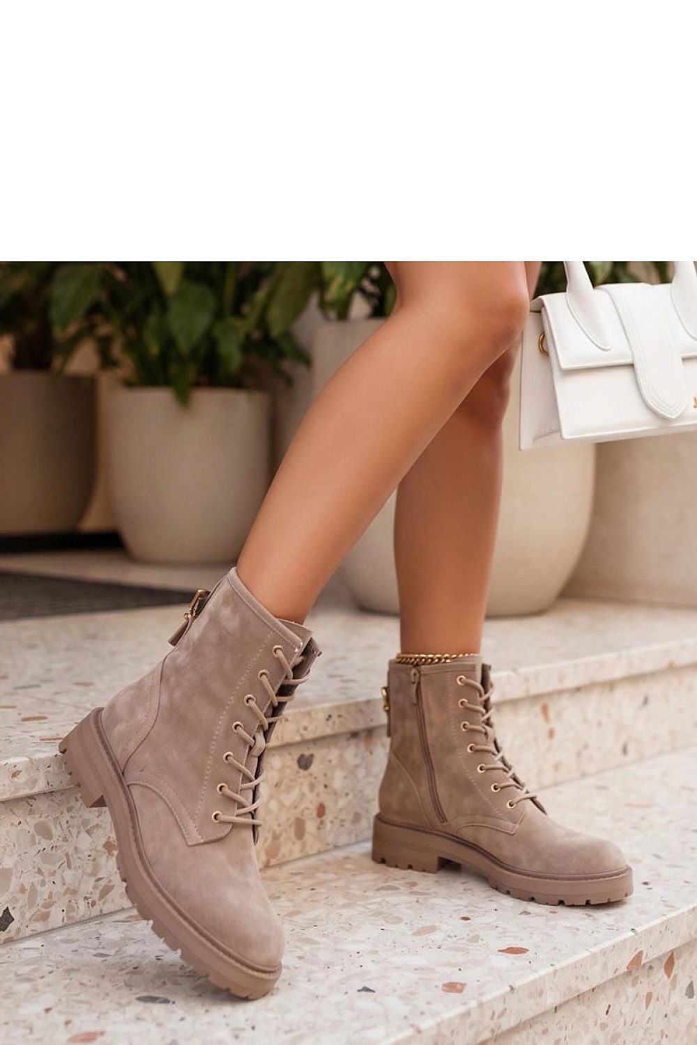 Trapper shoes model 231680 Solea 