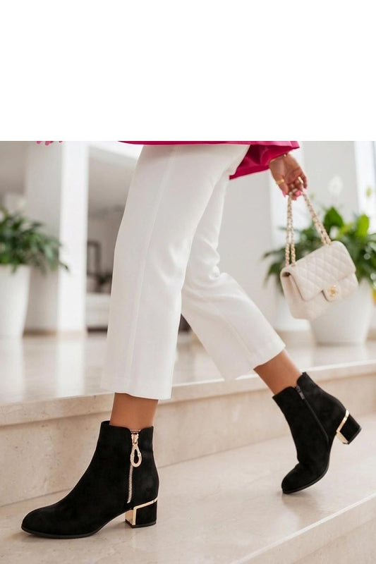  Heel boots model 231684 Solea 