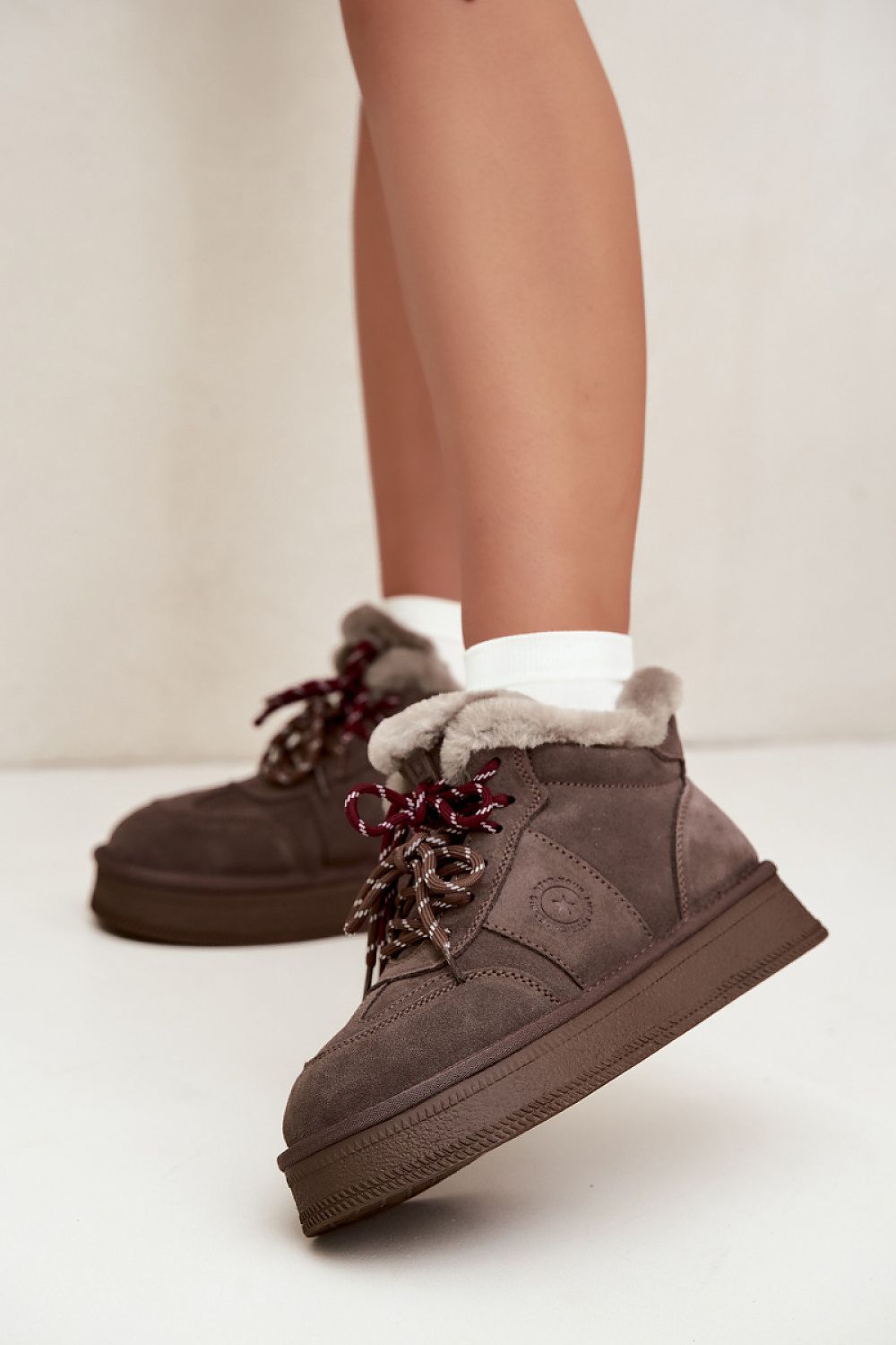  Snow boots model 231766 Step in style 