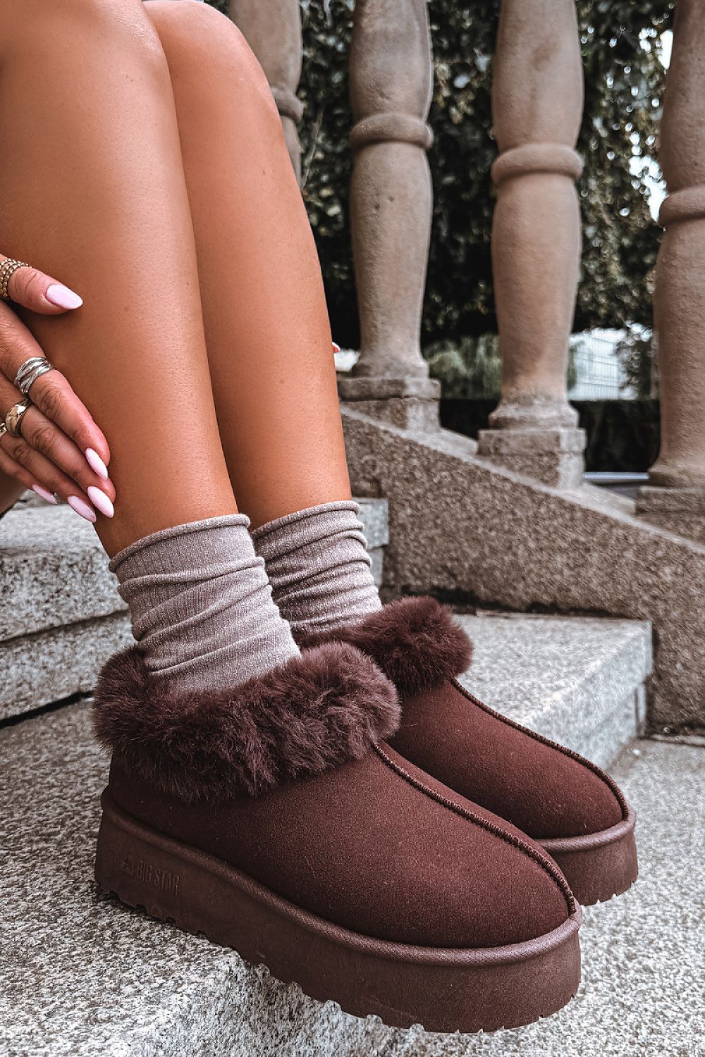  Snow boots model 231782 Step in style 
