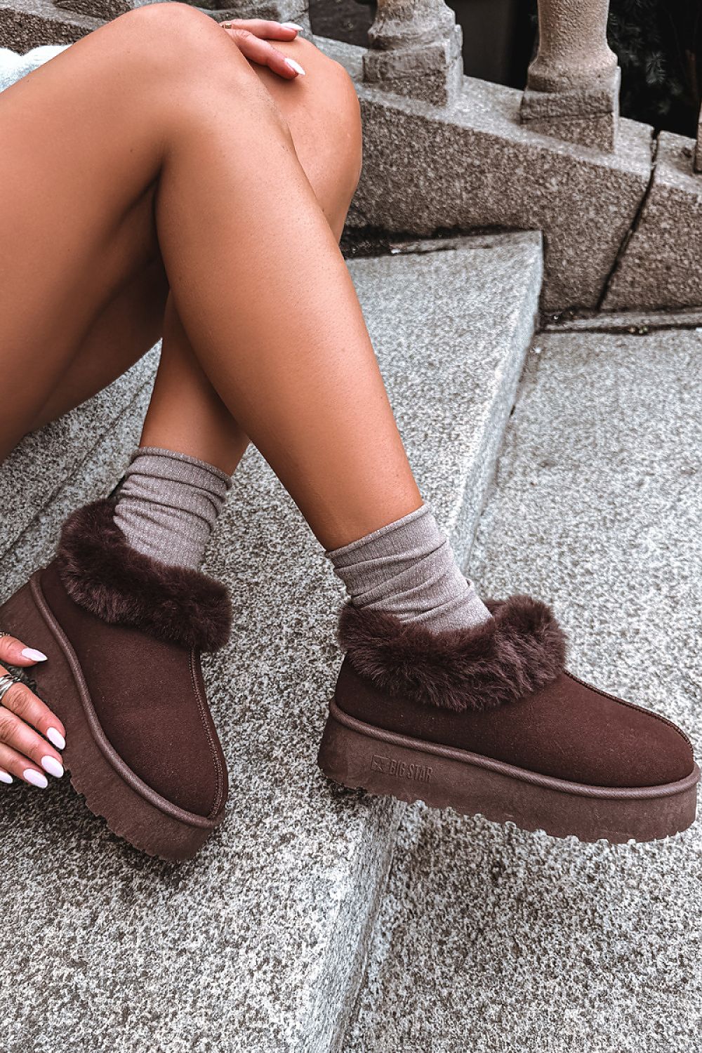  Snow boots model 231782 Step in style 
