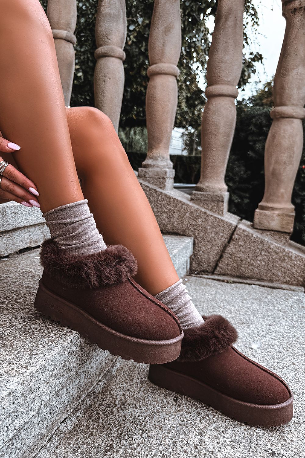  Snow boots model 231782 Step in style 