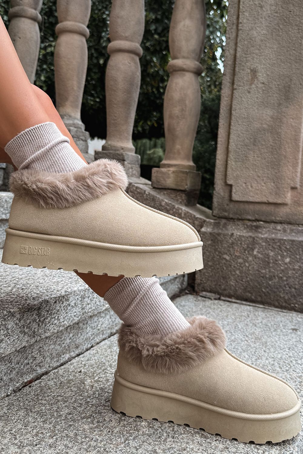  Snow boots model 231784 Step in style 