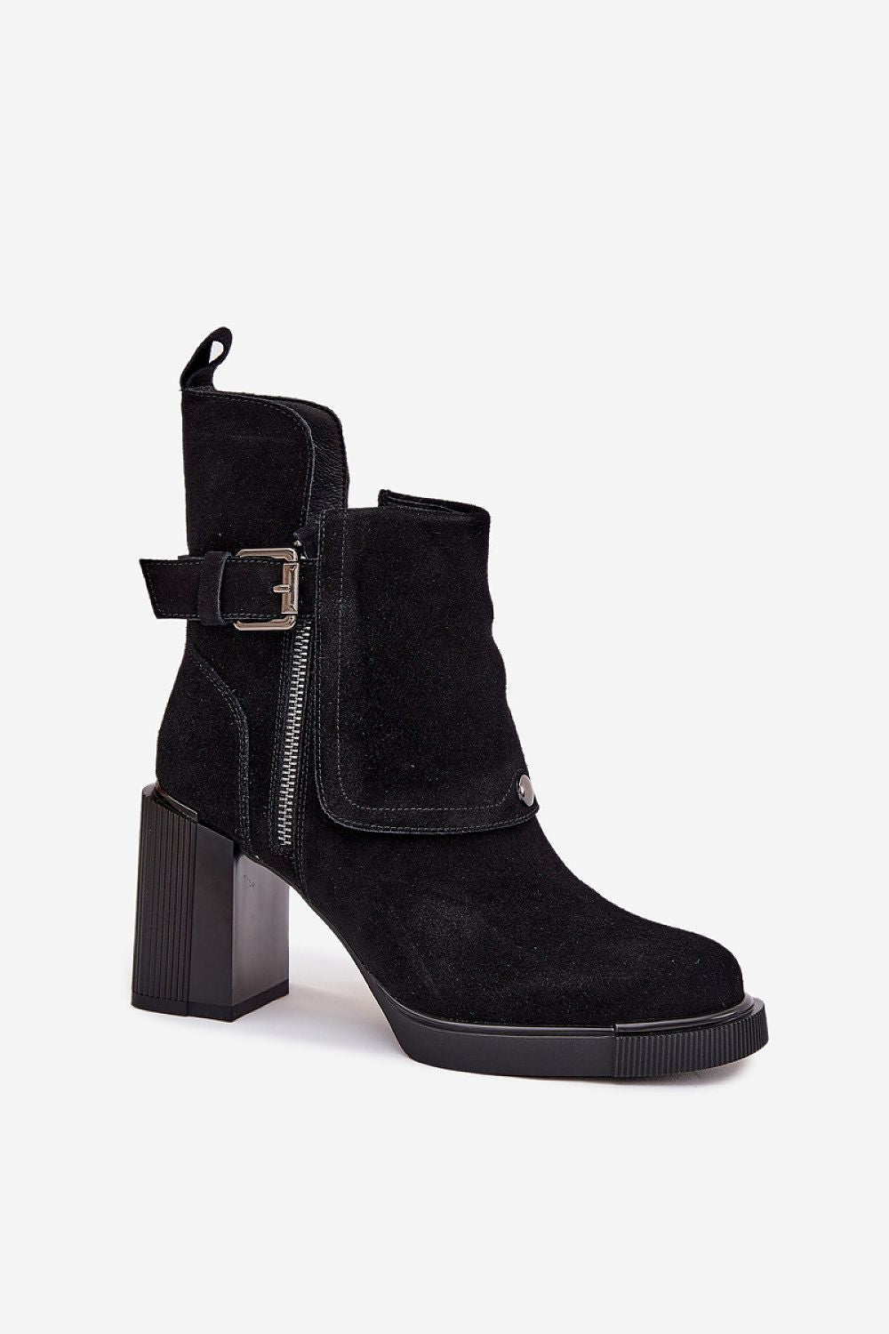  Heel boots model 231794 Step in style 