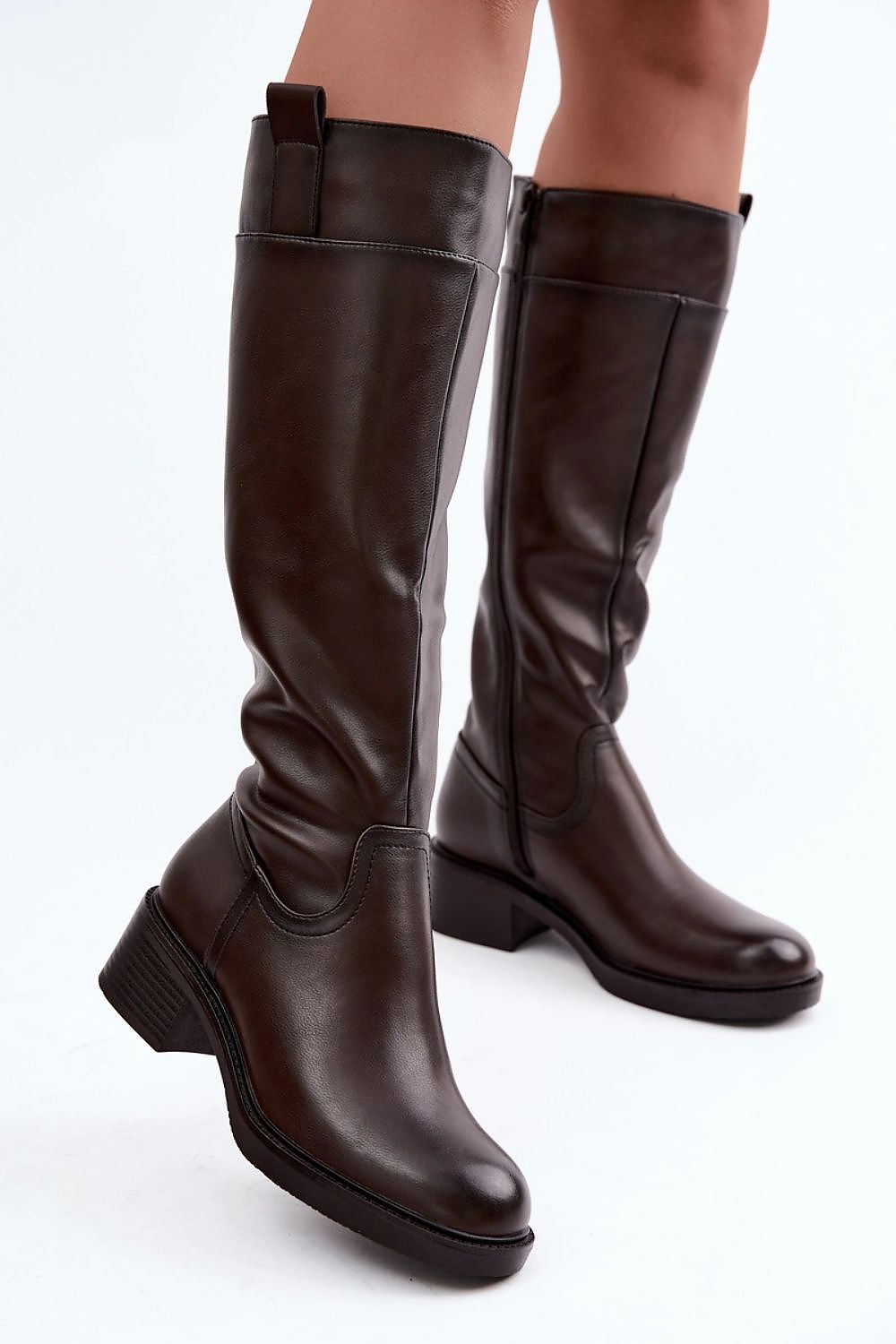  Heel boots model 231807 Step in style 