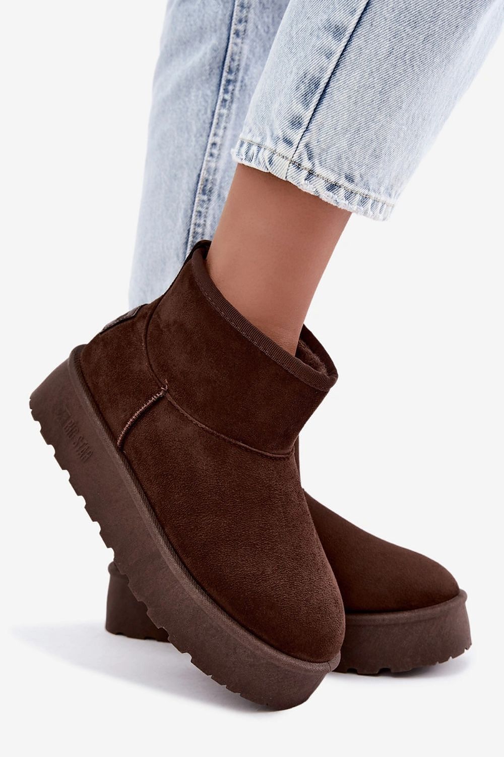  Snow boots model 231786 Step in style 