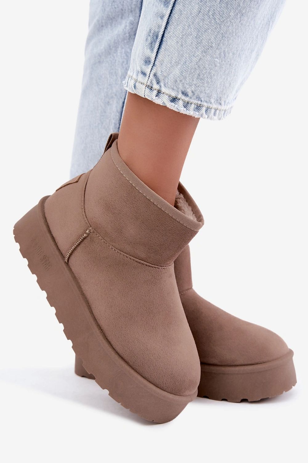  Snow boots model 231787 Step in style 