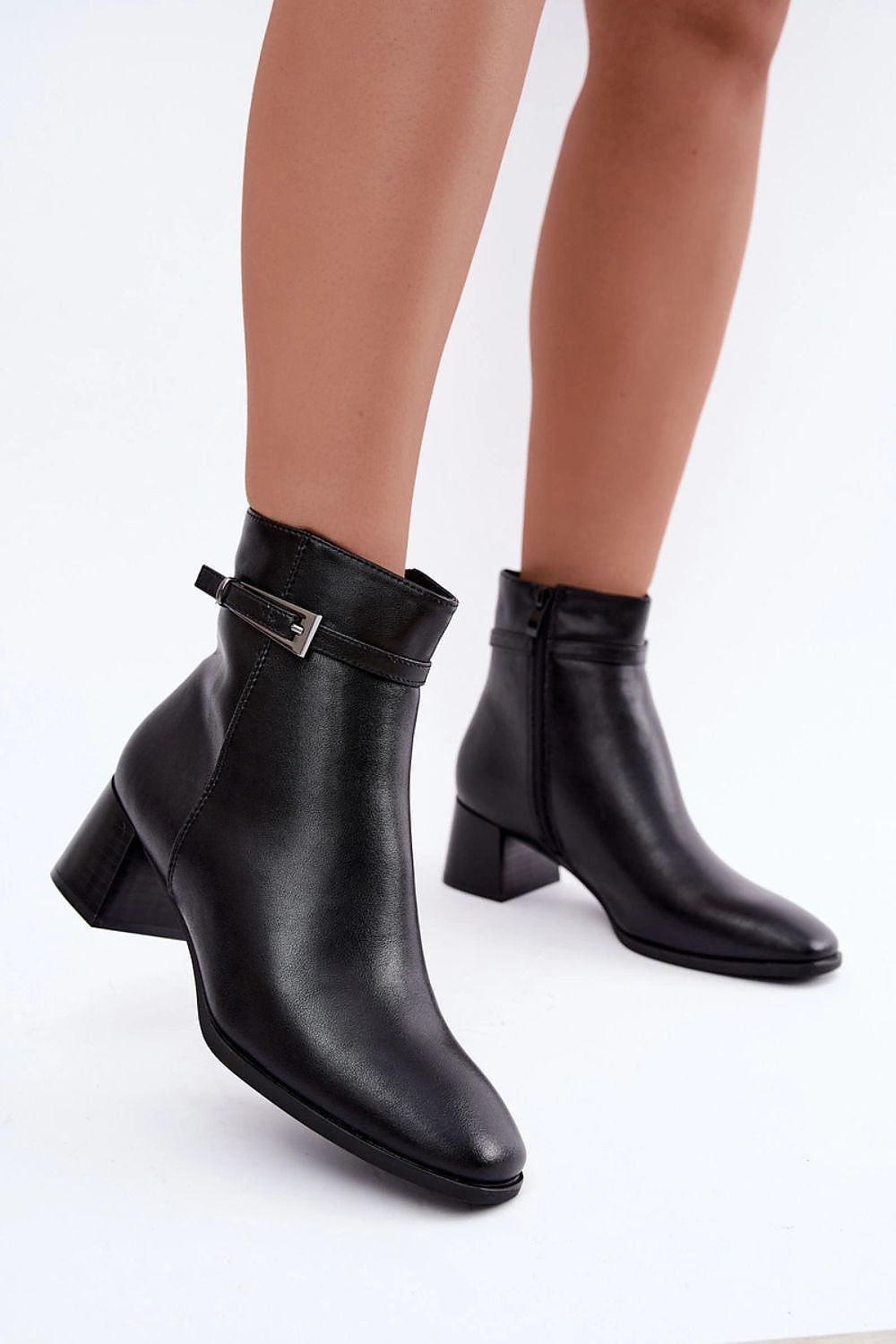  Heel boots model 231805 Step in style 