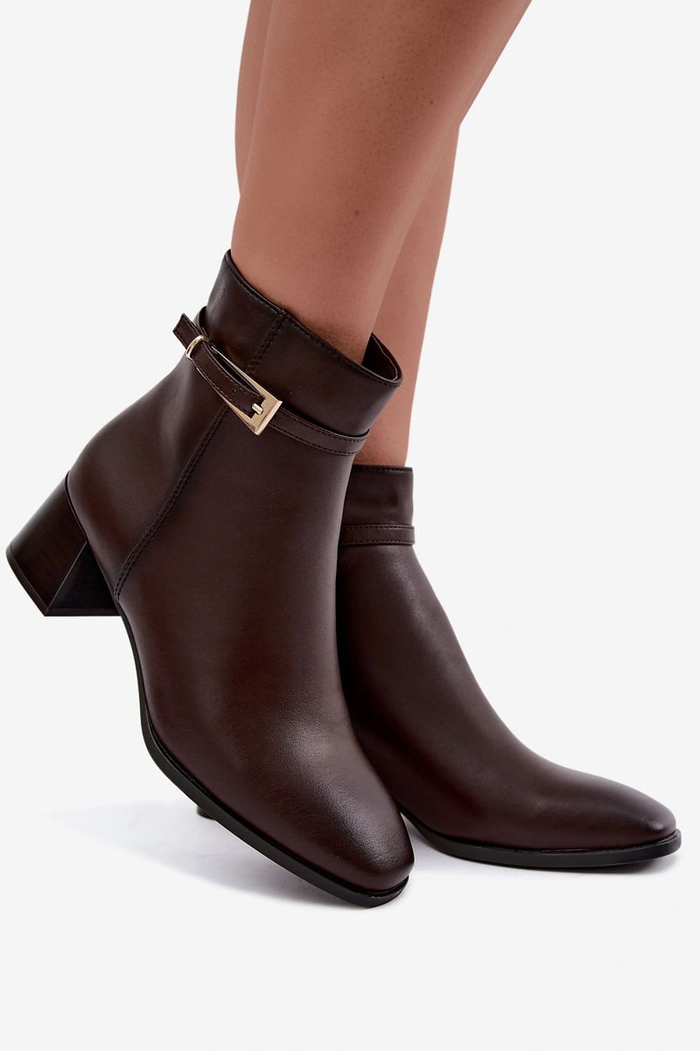  Heel boots model 231806 Step in style 