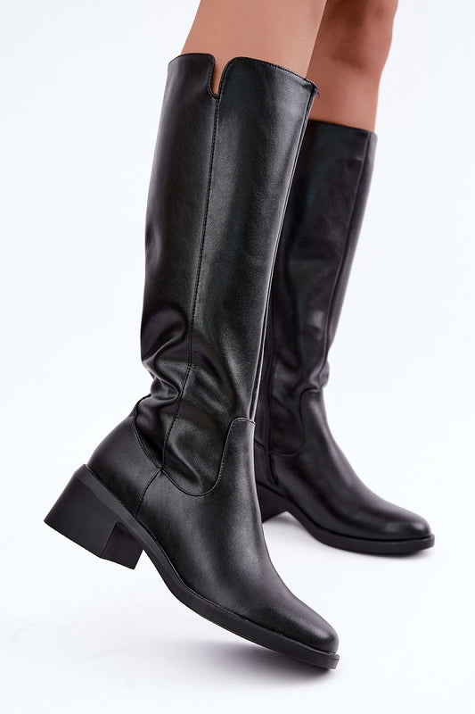  Heel boots model 232095 Step in style 