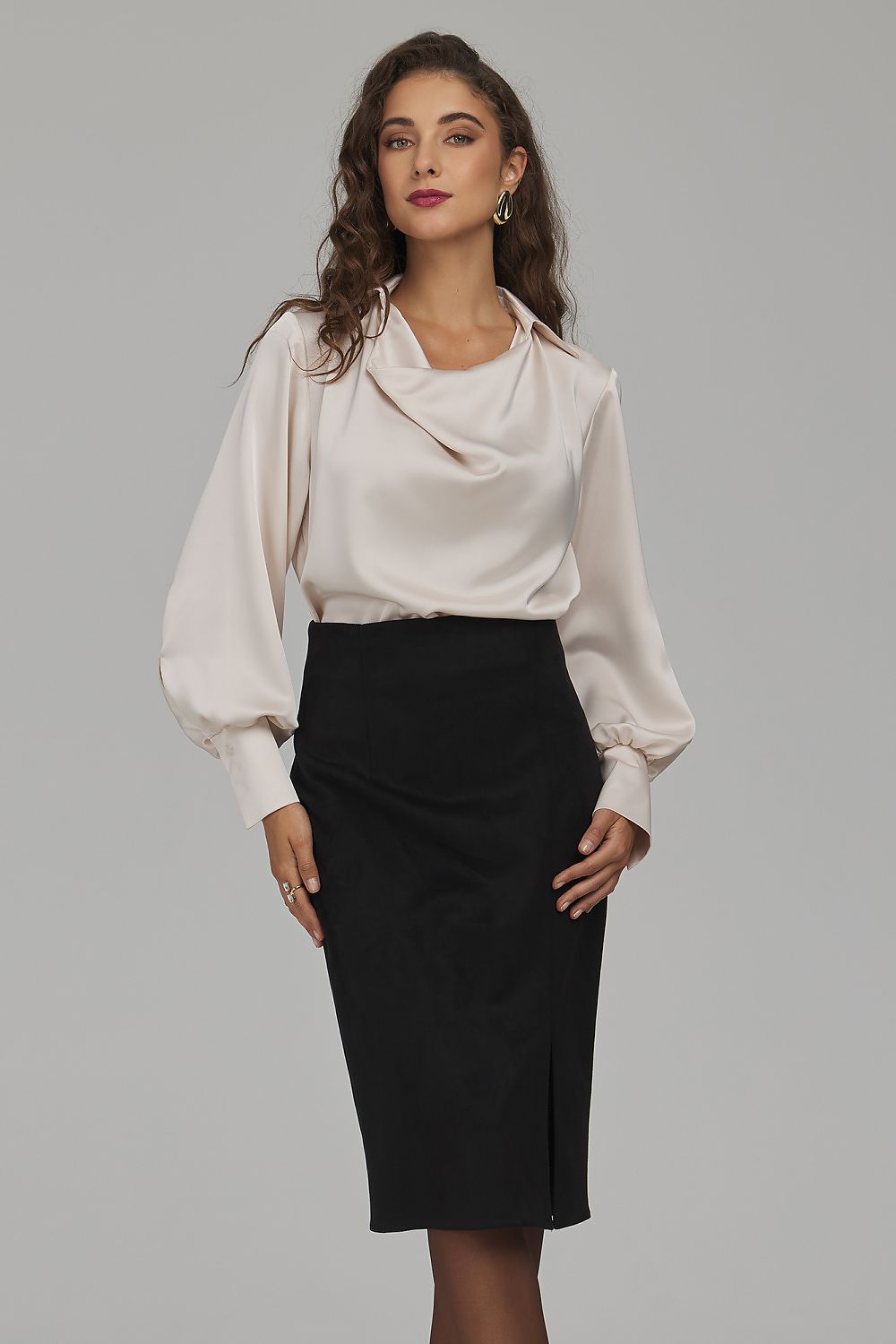  Skirt model 232488 Nife 