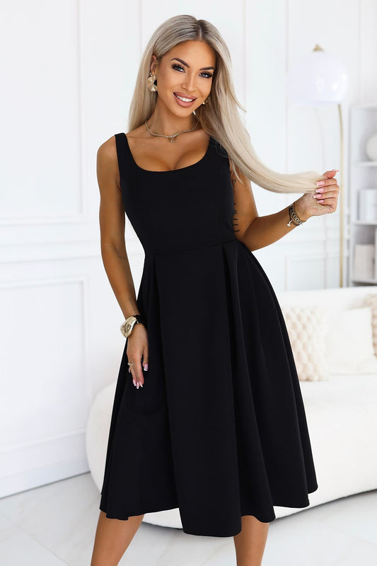  Evening dress model 232809 Numoco 