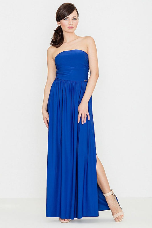  Long dress model 119354 Lenitif 