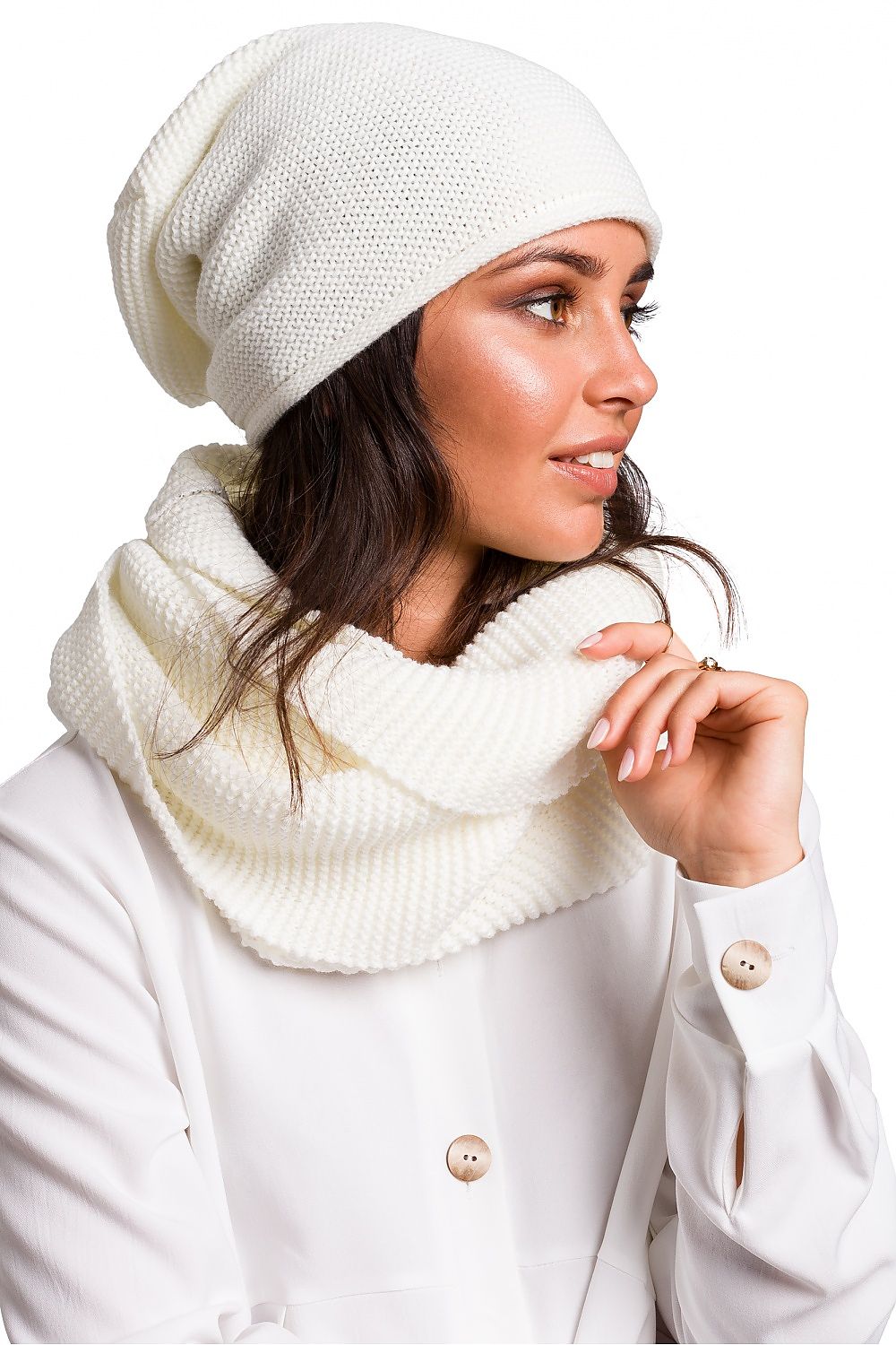 Cap model 136399 BE Knit 