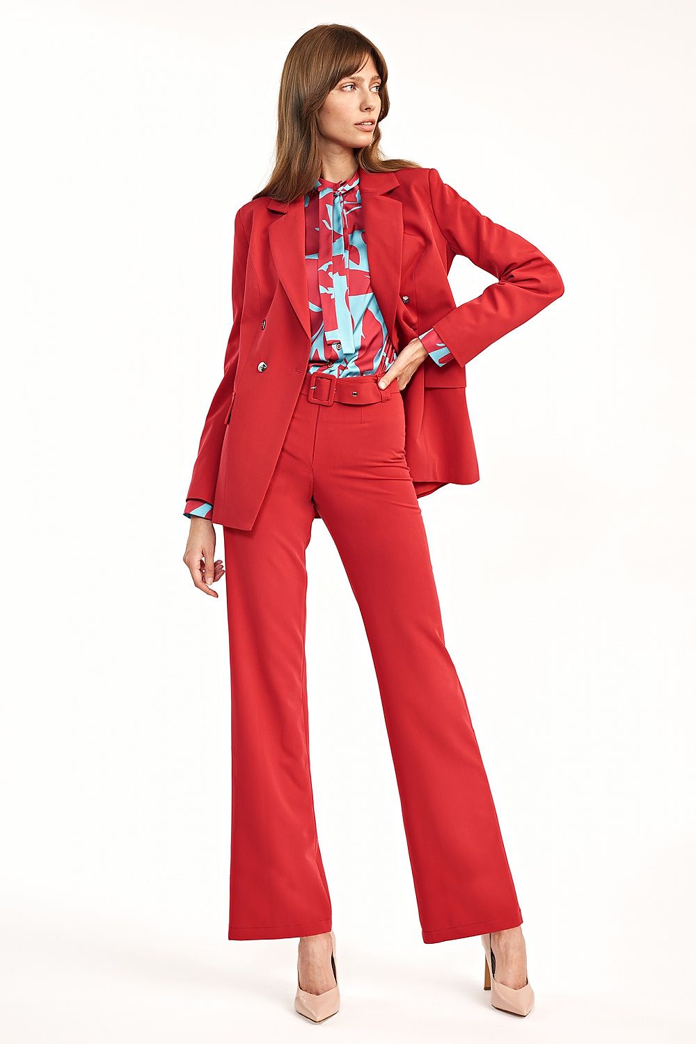 Women trousers model 158330 Nife