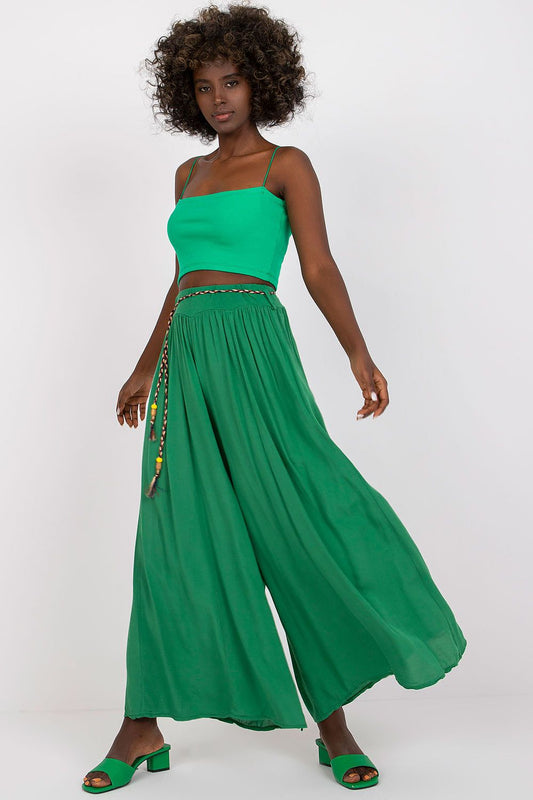 Women trousers model 166060 Och Bella