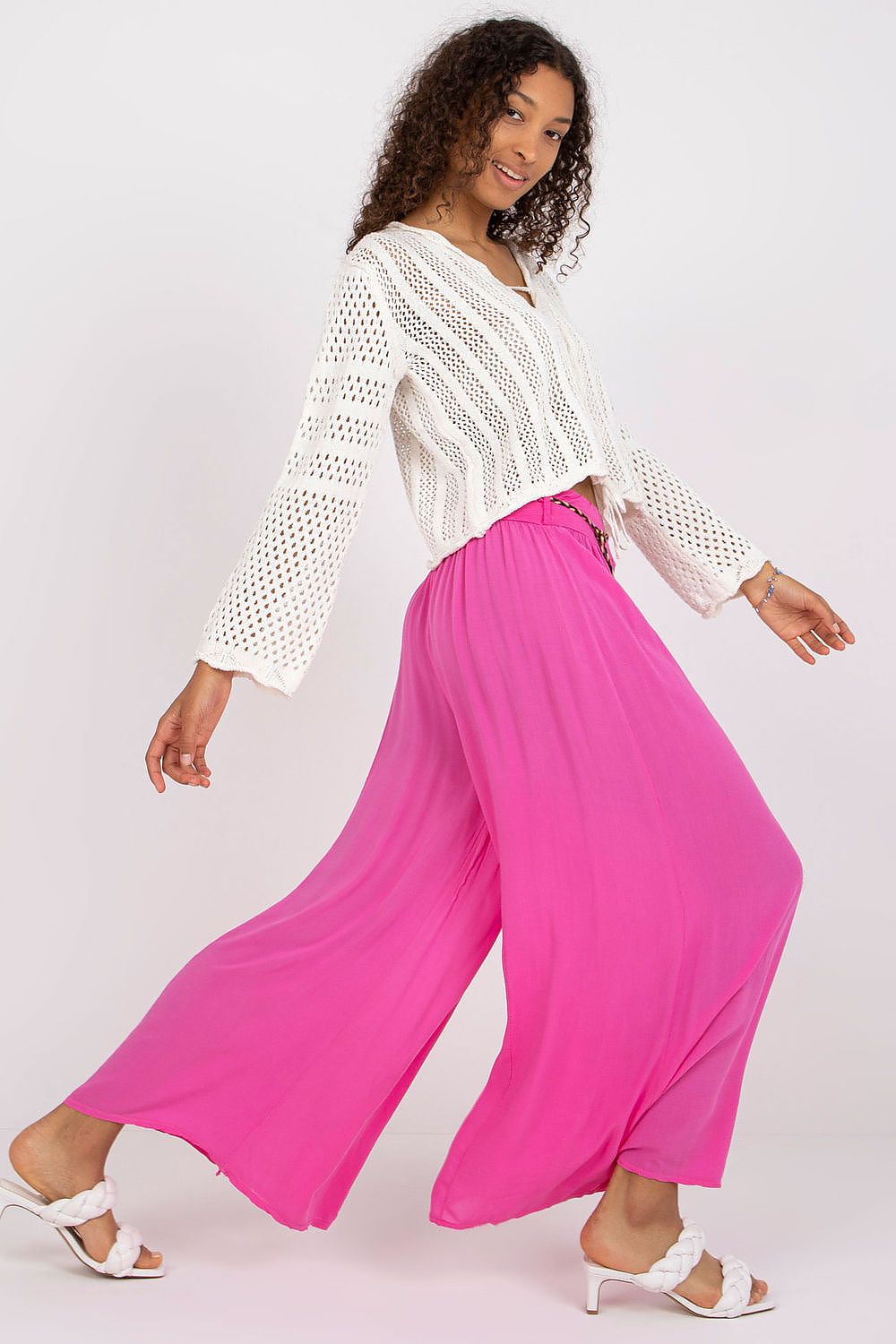 Women trousers model 166879 Och Bella