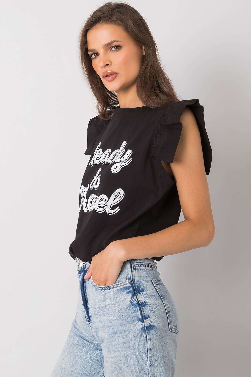 Blouse model 167960 Fancy