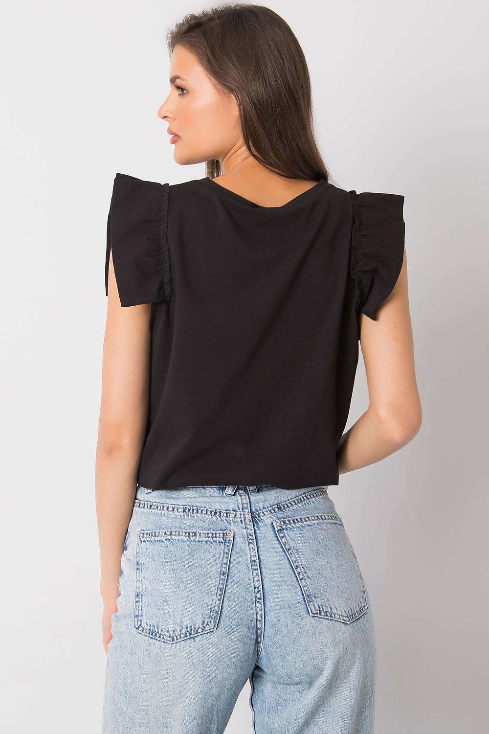 Blouse model 167960 Fancy