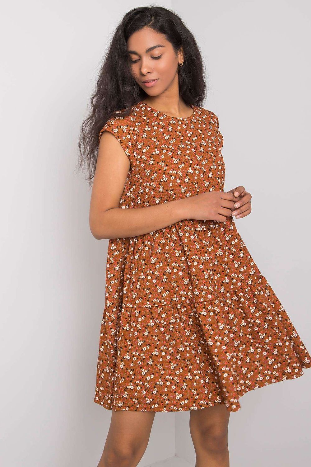 Daydress model 168047 Stitch&Soul