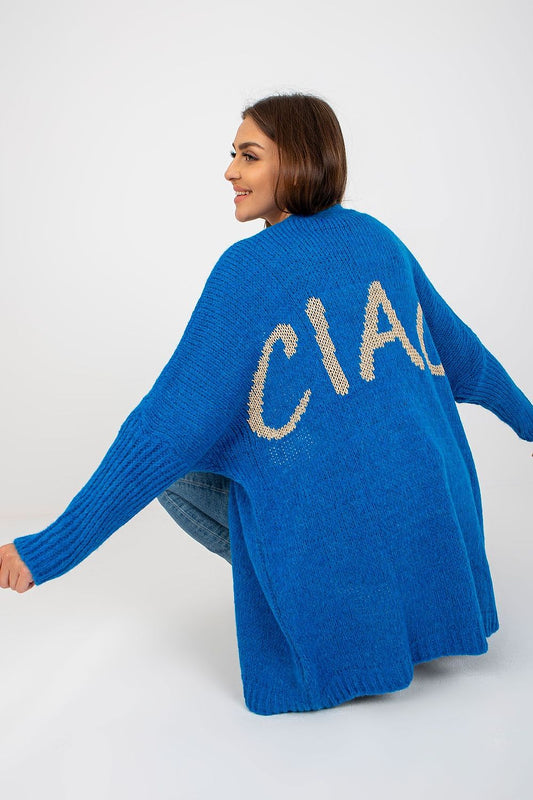 Cardigan model 170733 Och Bella
