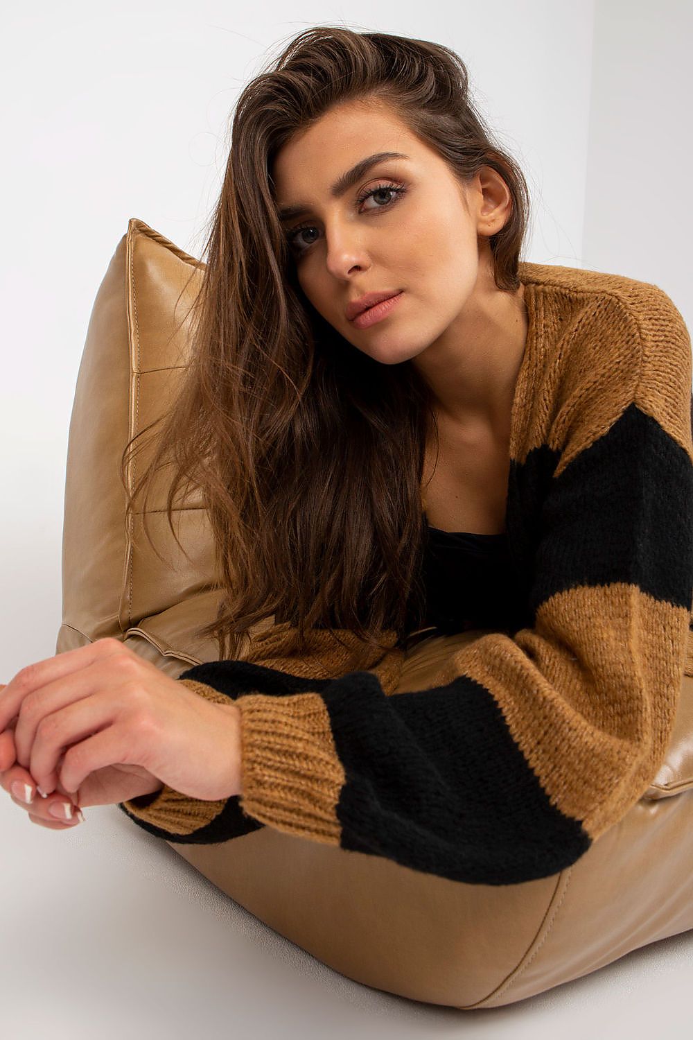Cardigan model 170741 Och Bella