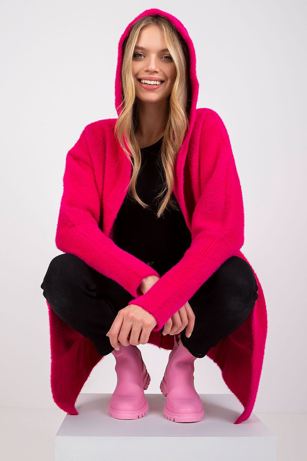 Coat model 171827 MBM
