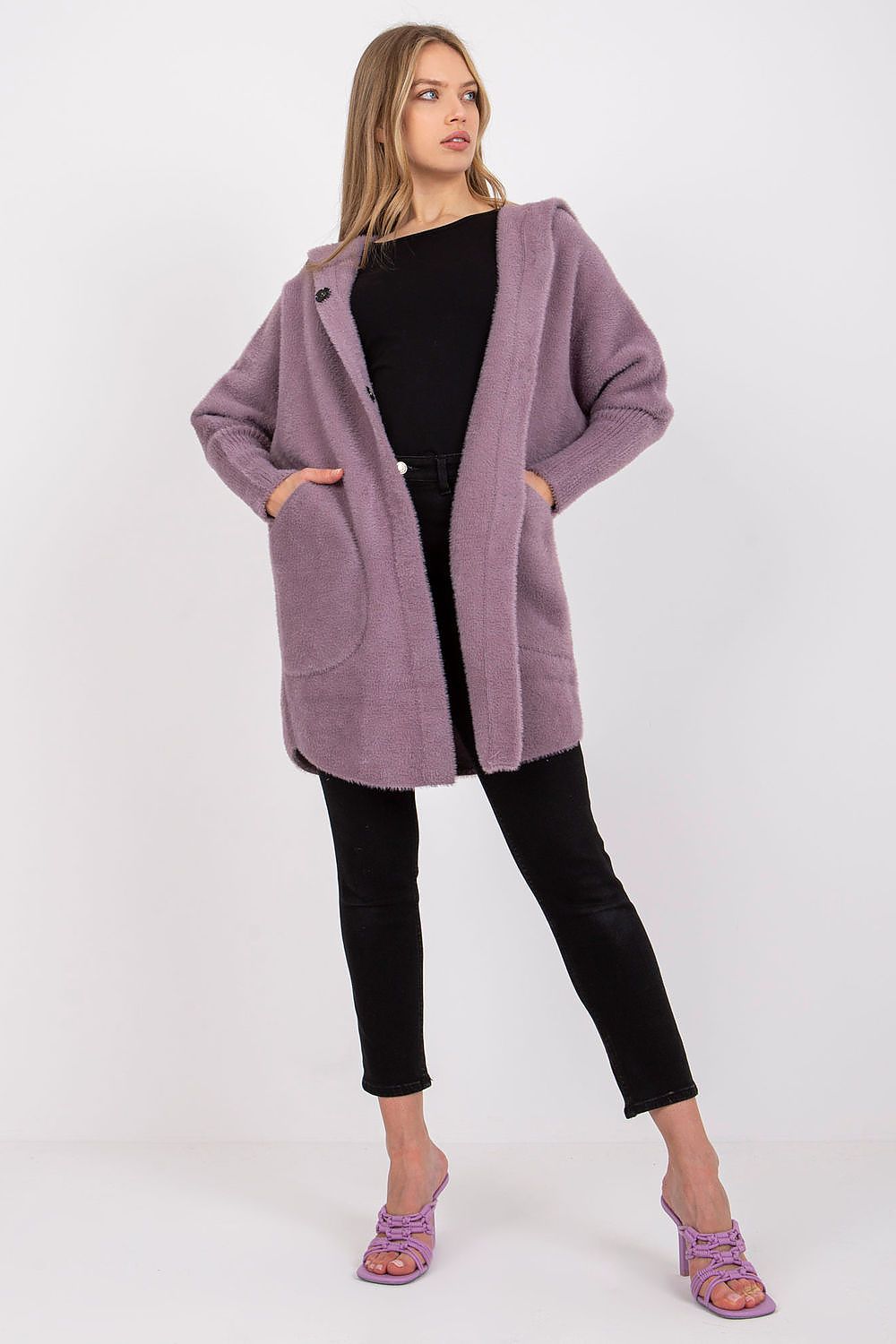 Coat model 171831 MBM
