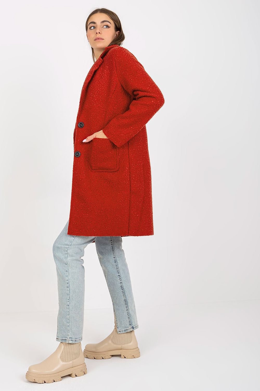 Coat model 172449 Och Bella