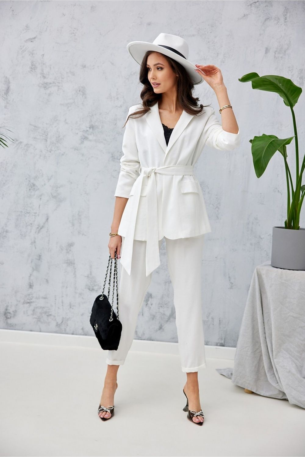 Jacket model 172898 Roco Fashion
