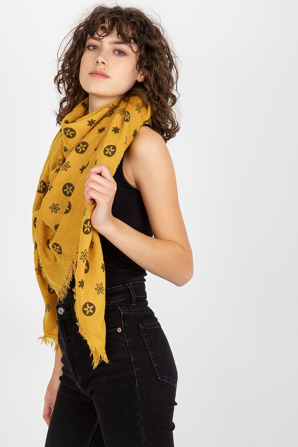  Neckerchief model 174872 AT 