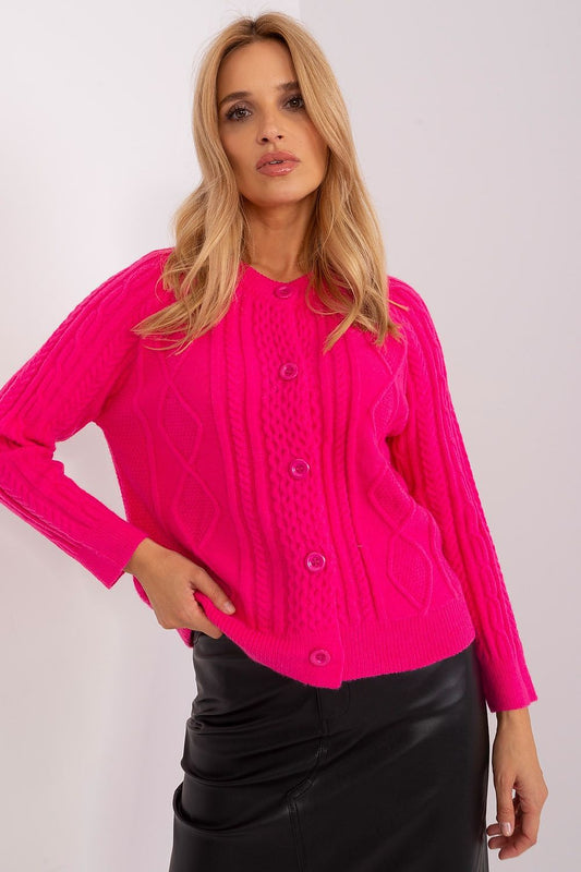  Cardigan model 186814 AT 