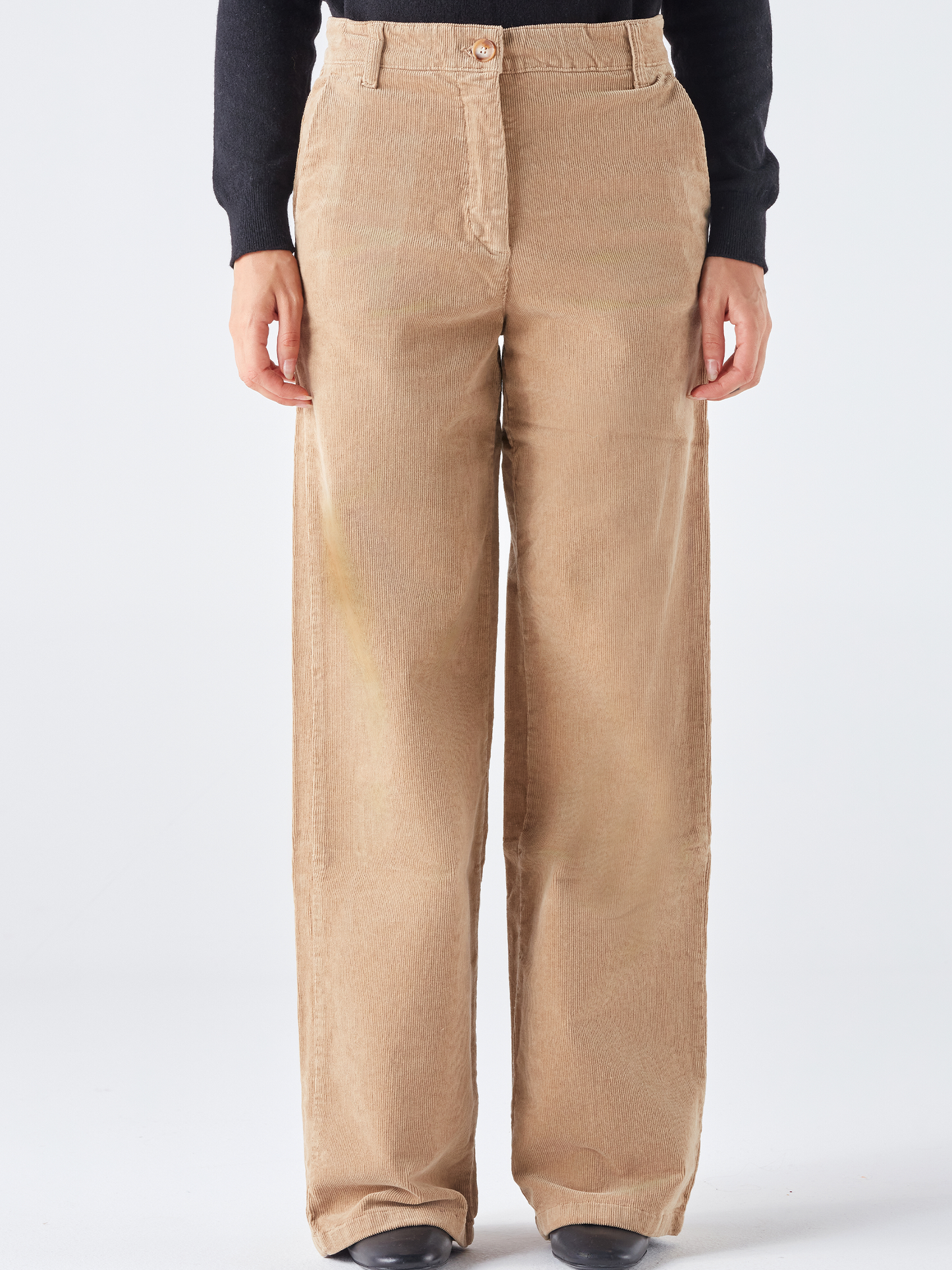 Bombazine Long Pants - Pantaloni Premium Relaxed Fit 400107